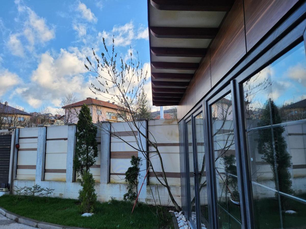 Villa Kolonia Сараево Екстериор снимка