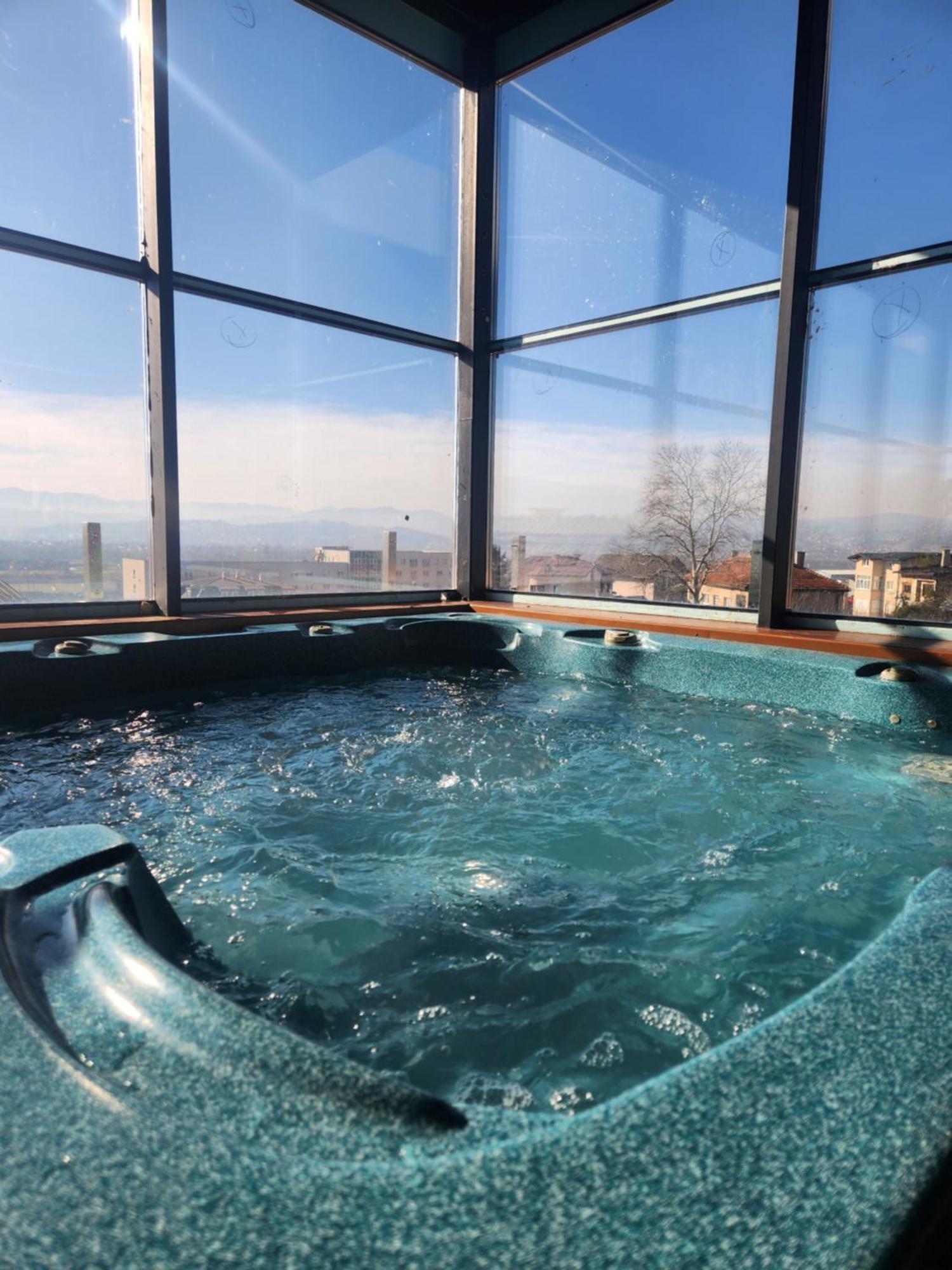 Villa Kolonia Сараево Екстериор снимка