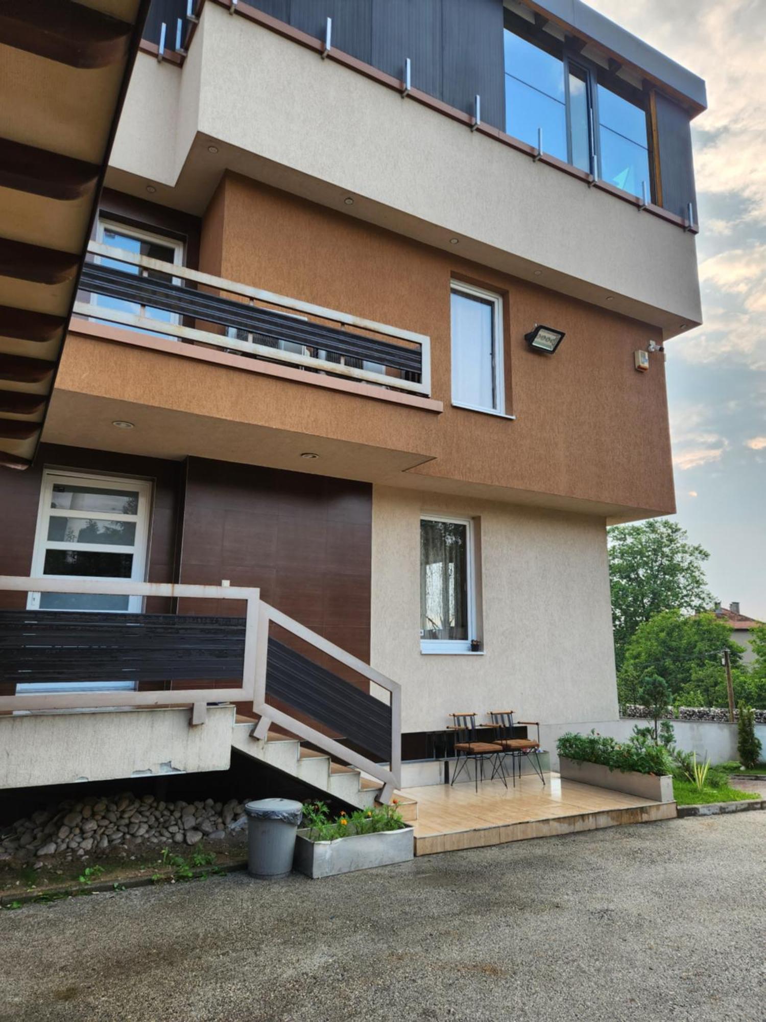 Villa Kolonia Сараево Екстериор снимка