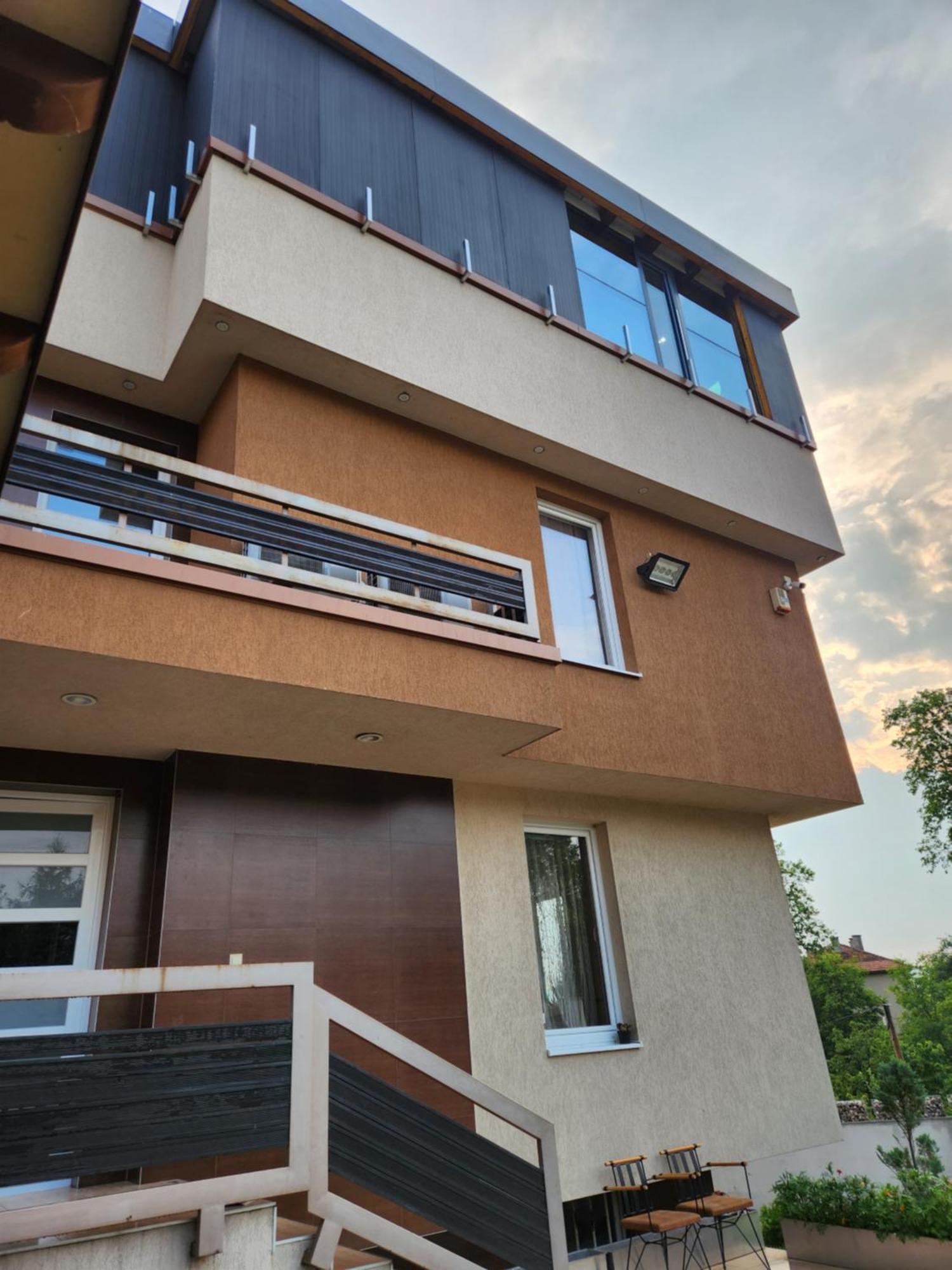 Villa Kolonia Сараево Екстериор снимка