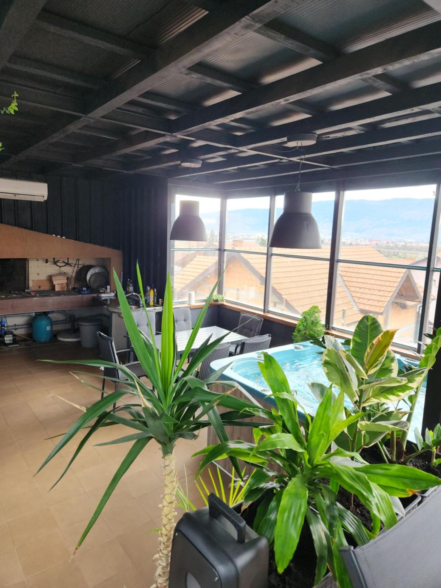 Villa Kolonia Сараево Екстериор снимка