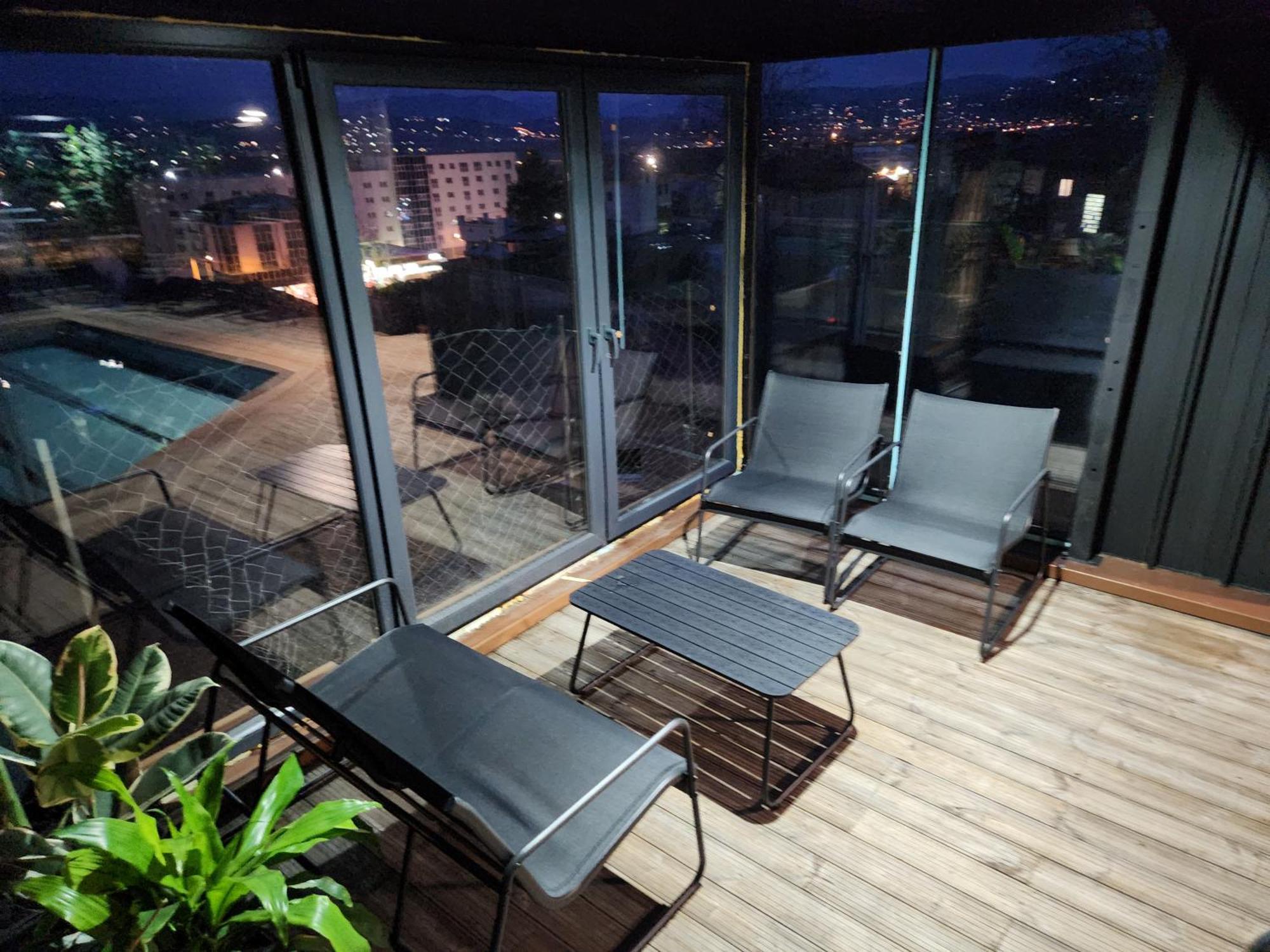 Villa Kolonia Сараево Екстериор снимка