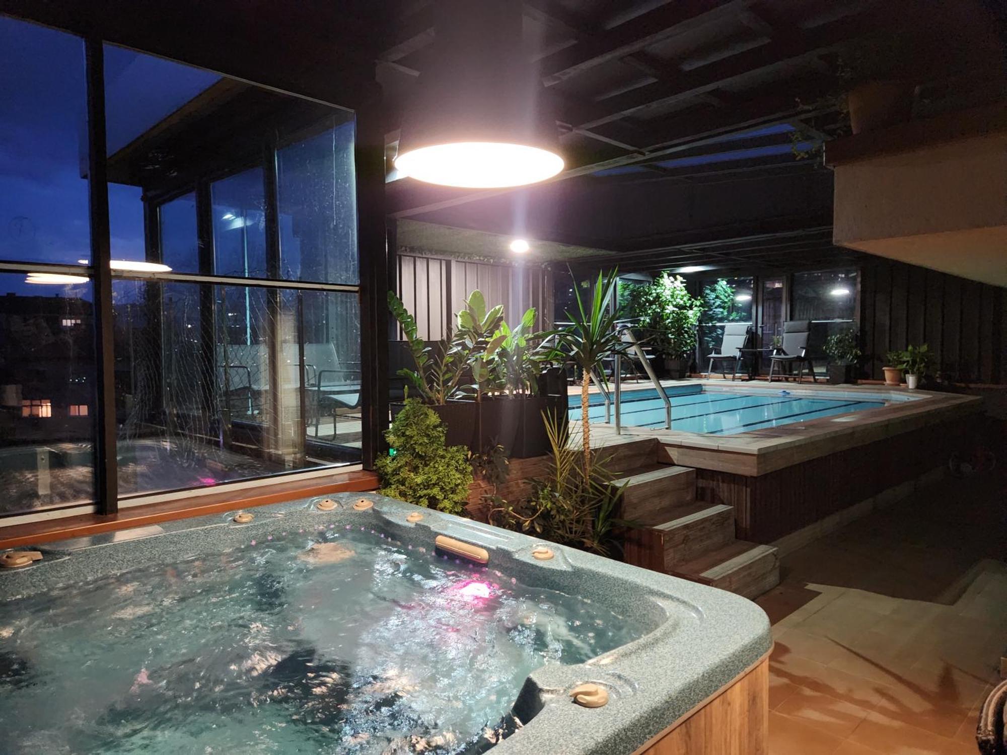 Villa Kolonia Сараево Екстериор снимка