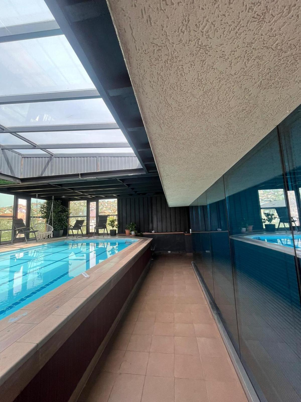 Villa Kolonia Сараево Екстериор снимка