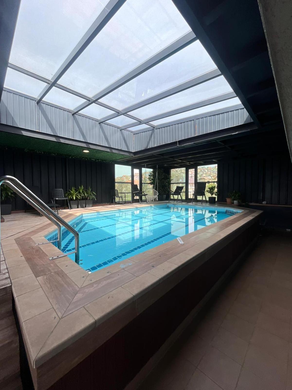 Villa Kolonia Сараево Екстериор снимка